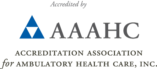 aaahc accreditation logo